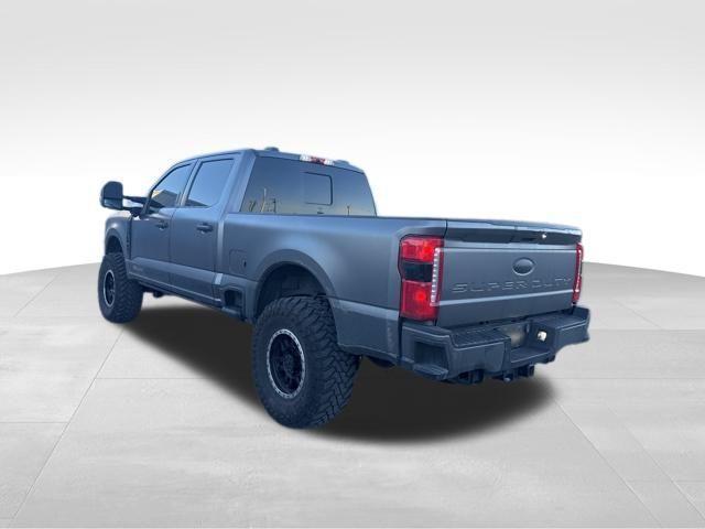 used 2023 Ford F-250 car, priced at $73,922