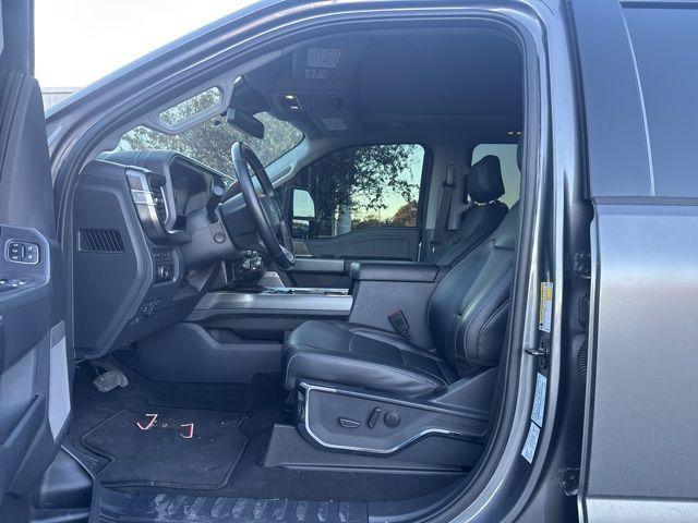 used 2023 Ford F-250 car, priced at $73,922