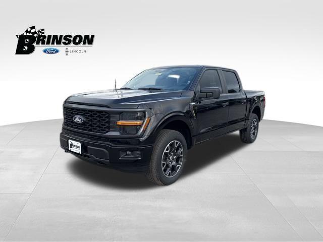 new 2024 Ford F-150 car, priced at $46,564