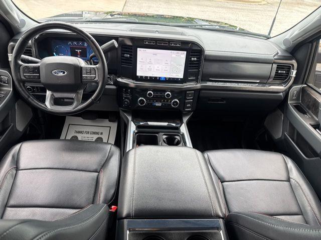 used 2023 Ford F-250 car, priced at $70,991