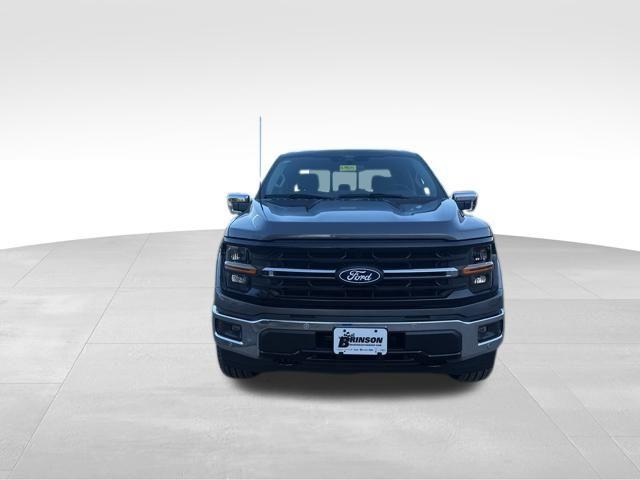 new 2024 Ford F-150 car, priced at $48,657