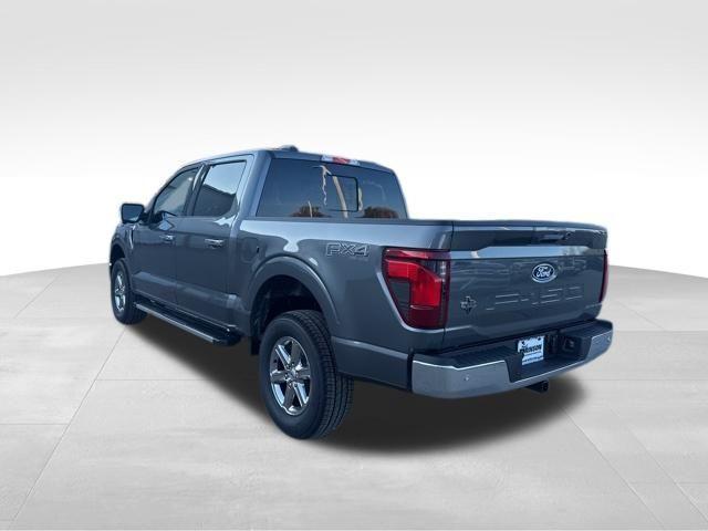 new 2024 Ford F-150 car, priced at $48,657