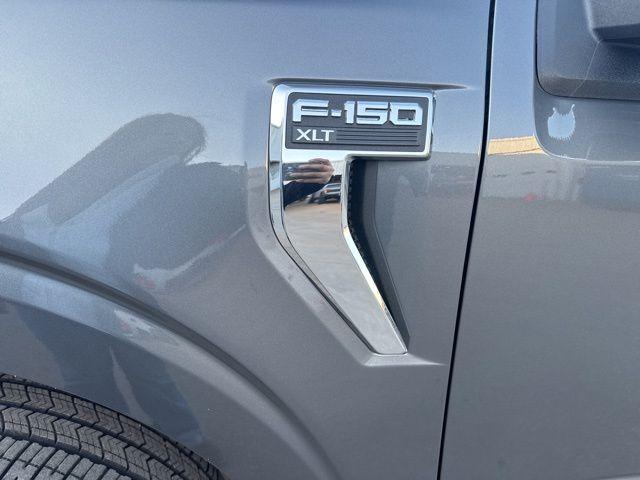 new 2024 Ford F-150 car, priced at $48,657