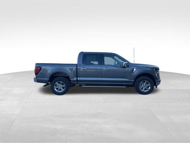 new 2024 Ford F-150 car, priced at $48,657