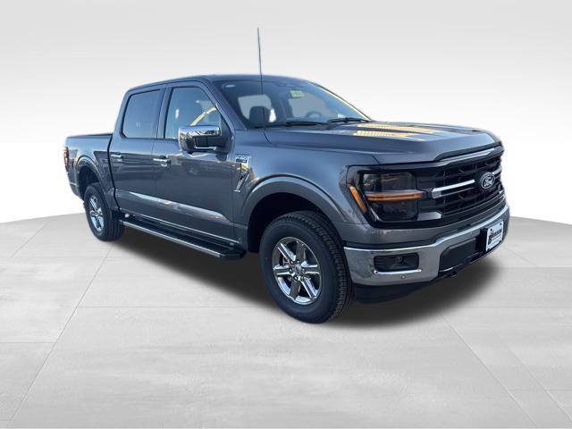 new 2024 Ford F-150 car, priced at $48,657