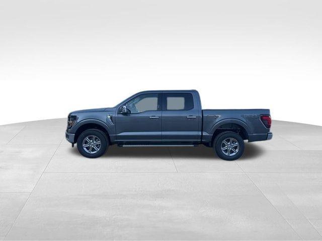 new 2024 Ford F-150 car, priced at $48,657