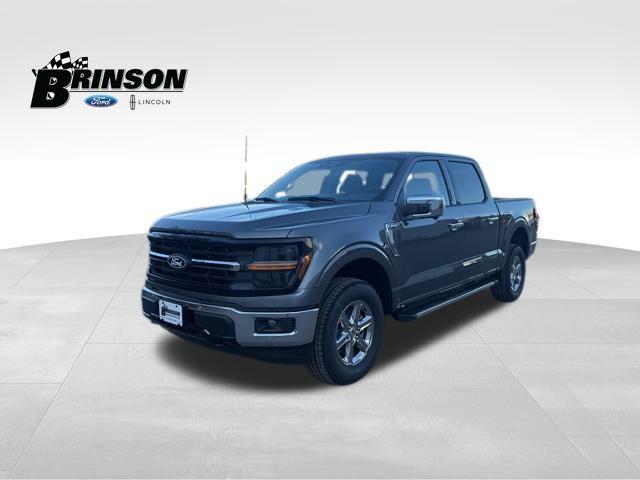 new 2024 Ford F-150 car, priced at $51,907