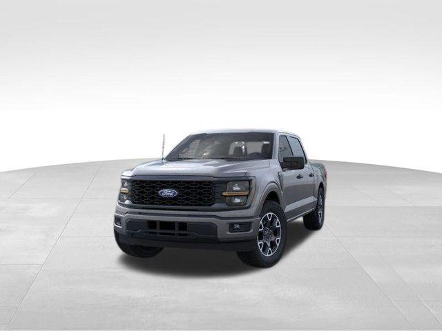 new 2025 Ford F-150 car, priced at $42,604