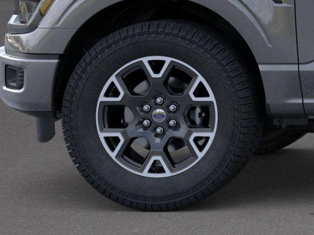 new 2025 Ford F-150 car, priced at $42,604