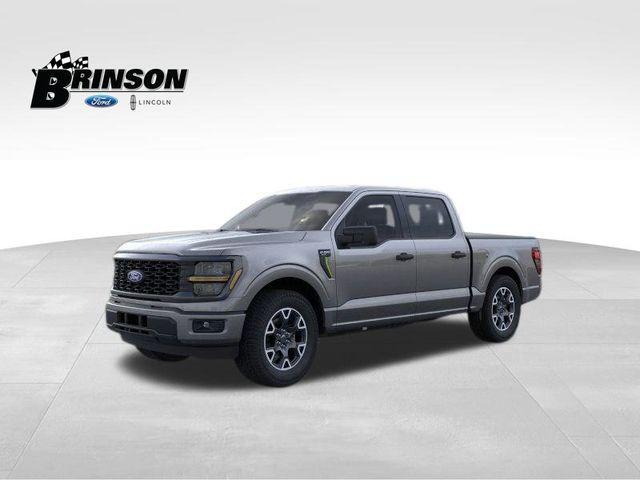 new 2025 Ford F-150 car, priced at $42,604