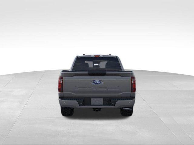 new 2025 Ford F-150 car, priced at $42,604