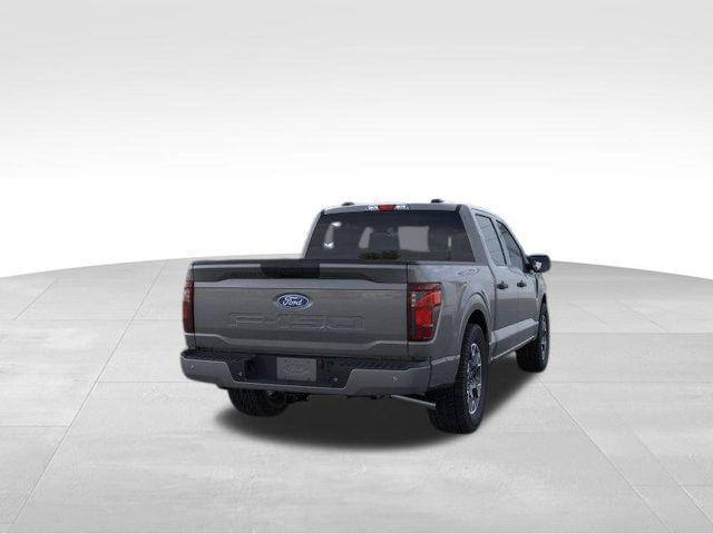 new 2025 Ford F-150 car, priced at $42,604