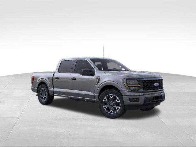 new 2025 Ford F-150 car, priced at $42,604