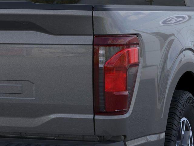 new 2025 Ford F-150 car, priced at $42,604