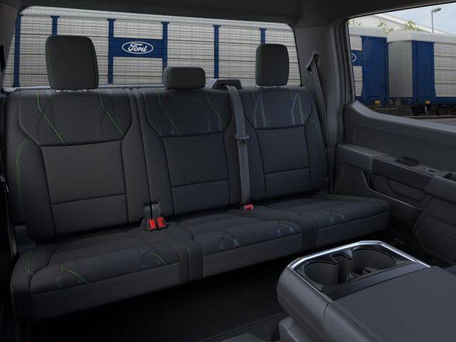 new 2025 Ford F-150 car, priced at $42,604