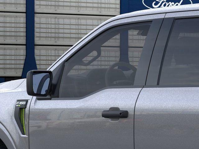 new 2025 Ford F-150 car, priced at $42,604