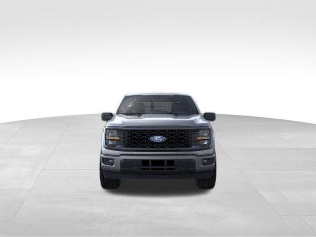 new 2025 Ford F-150 car, priced at $42,604