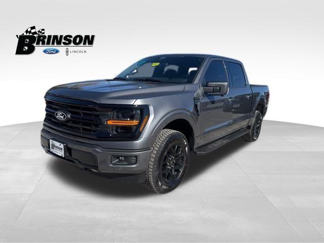 new 2025 Ford F-150 car, priced at $59,494