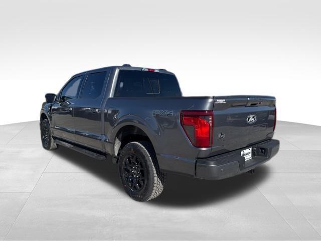 new 2025 Ford F-150 car, priced at $59,659