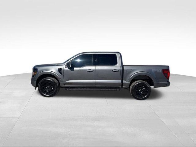 new 2025 Ford F-150 car, priced at $59,659