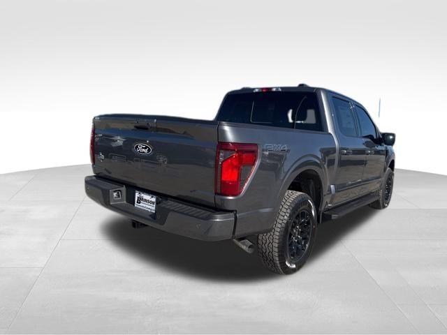 new 2025 Ford F-150 car, priced at $59,659