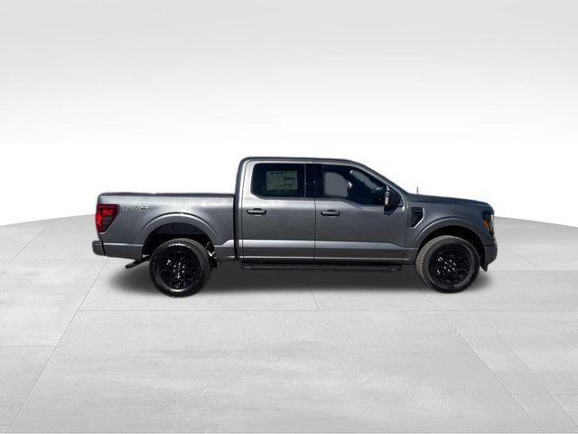 new 2025 Ford F-150 car, priced at $59,659