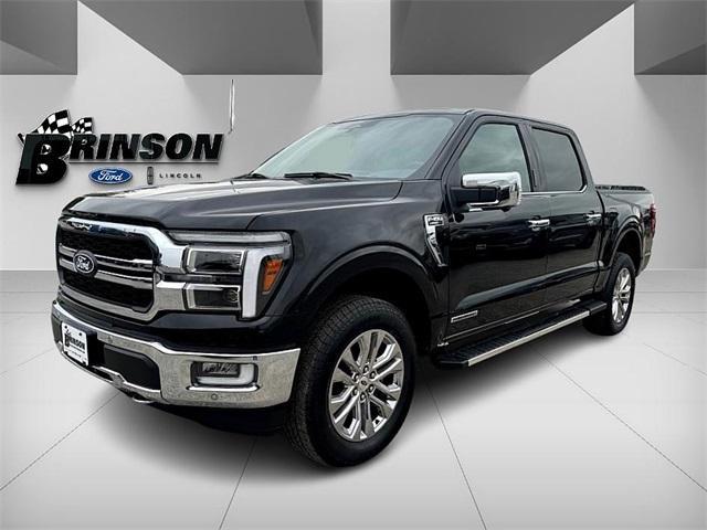 new 2024 Ford F-150 car, priced at $65,481