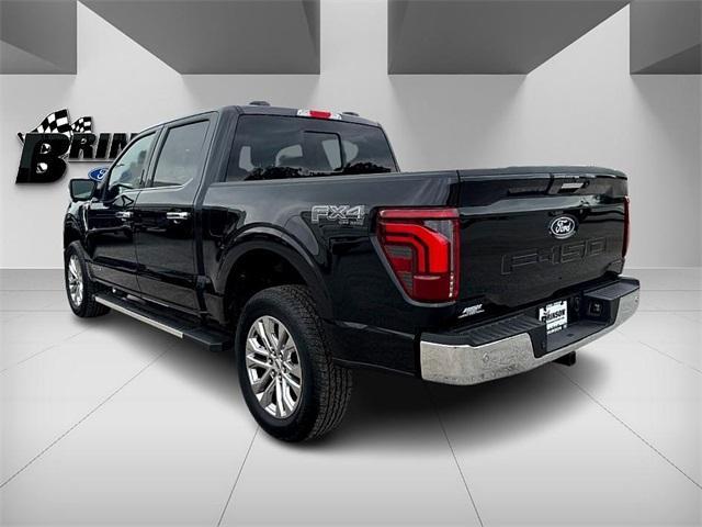 new 2024 Ford F-150 car, priced at $65,481