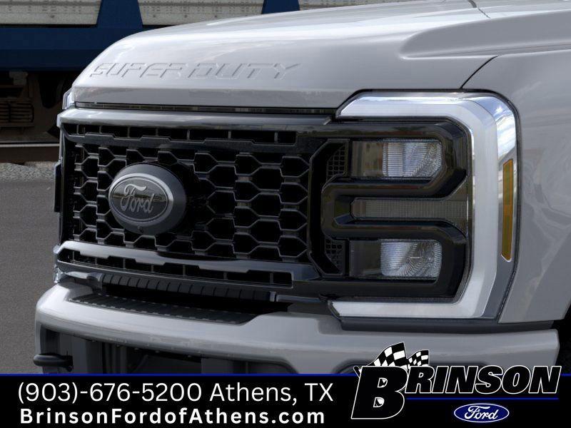 new 2026 Ford F-250 car, priced at $76,940