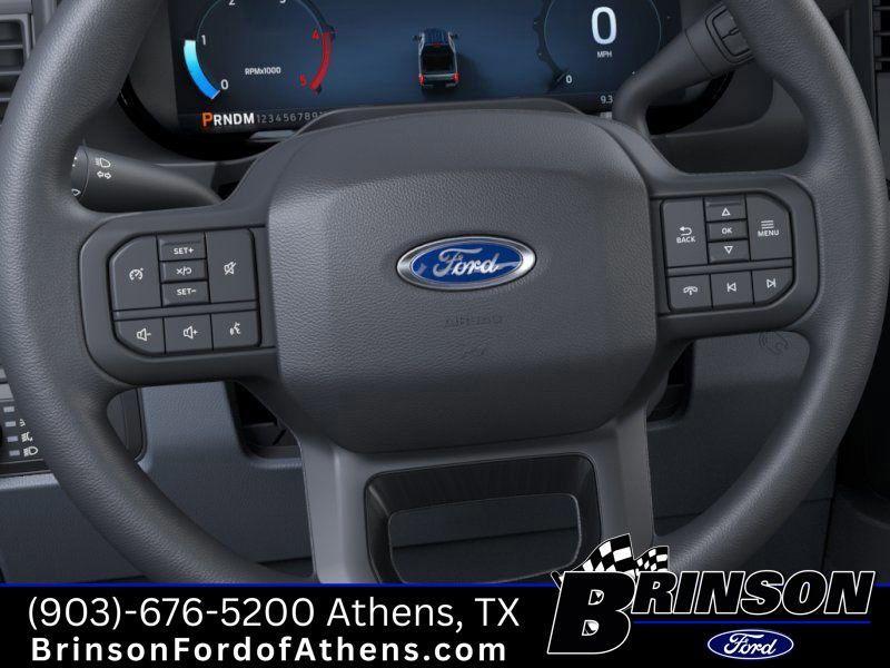 new 2026 Ford F-250 car, priced at $76,940