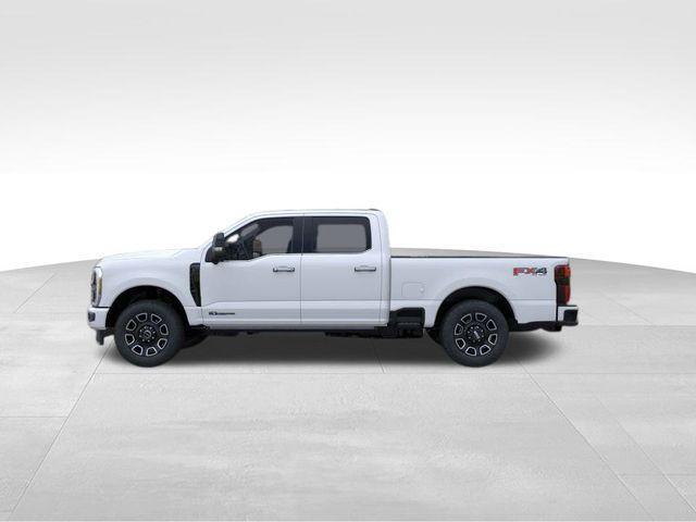 new 2025 Ford F-250 car, priced at $88,497
