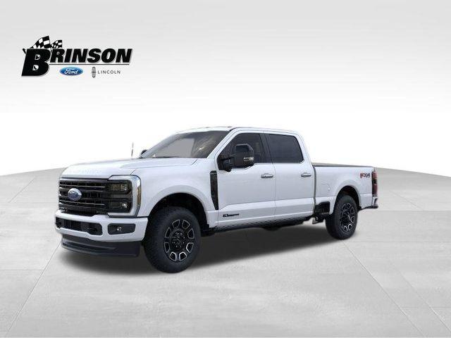 new 2025 Ford F-250 car, priced at $88,497
