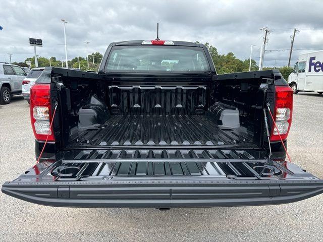 new 2024 Ford Ranger car, priced at $33,693