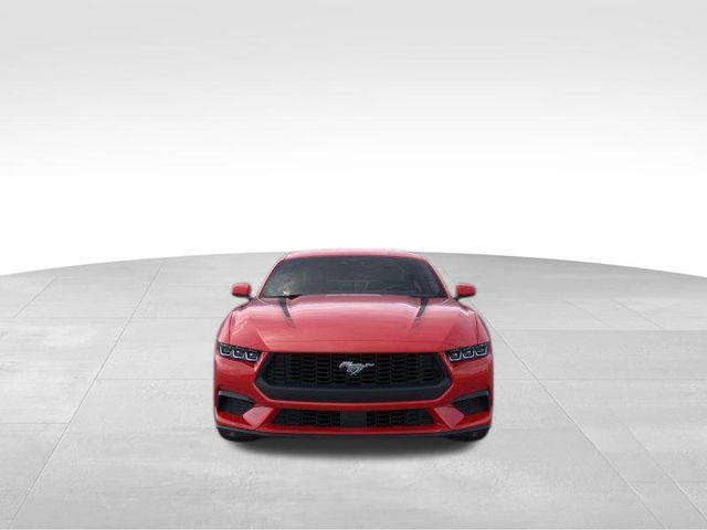 new 2025 Ford Mustang car, priced at $37,254