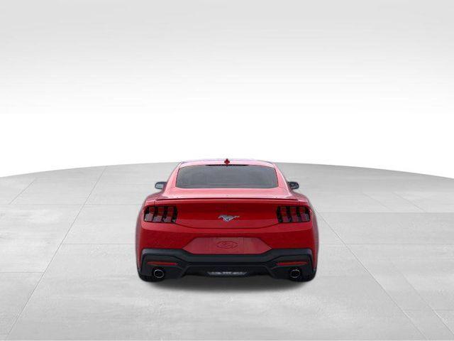 new 2025 Ford Mustang car, priced at $37,254