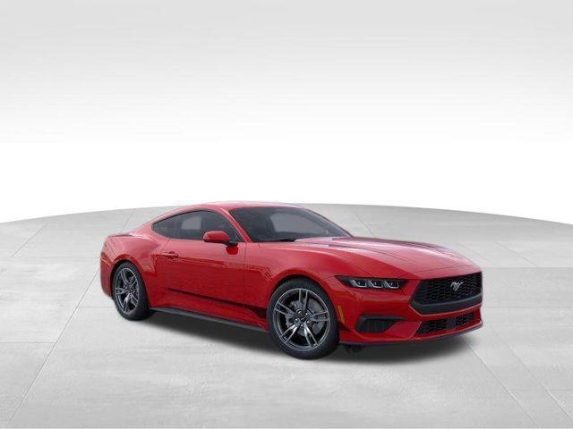 new 2025 Ford Mustang car, priced at $37,254