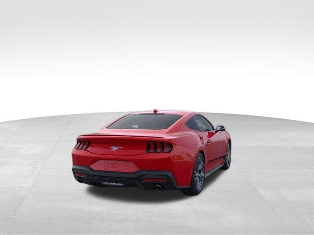 new 2025 Ford Mustang car, priced at $37,254