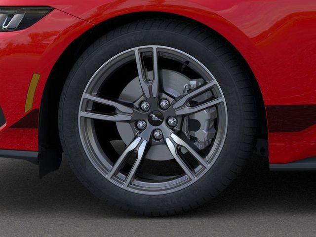new 2025 Ford Mustang car, priced at $37,254