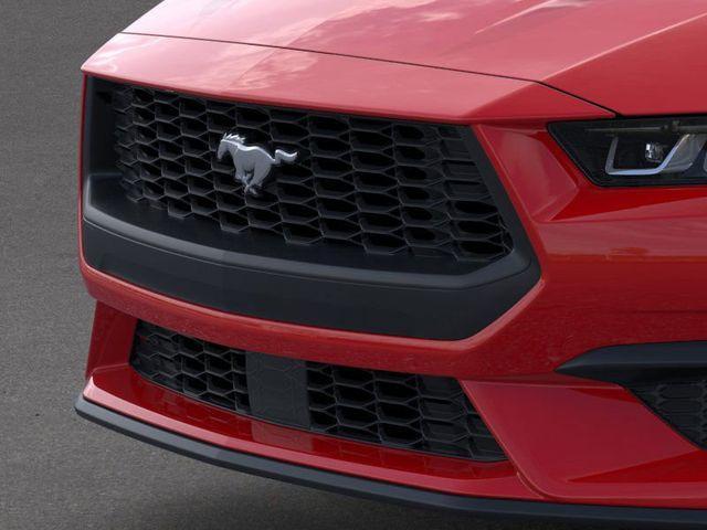 new 2025 Ford Mustang car, priced at $37,254