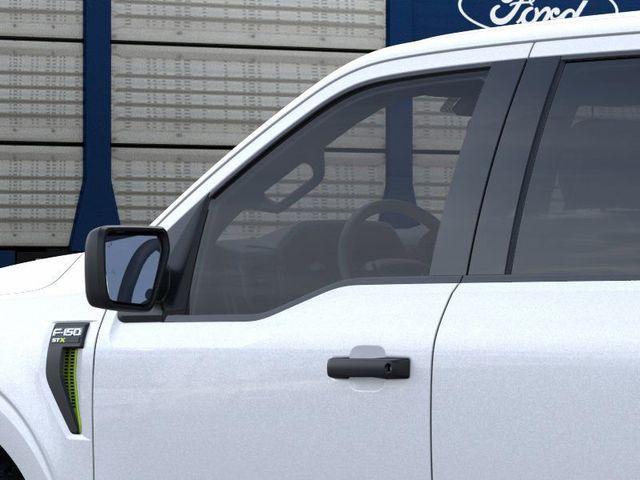 new 2025 Ford F-150 car, priced at $44,514