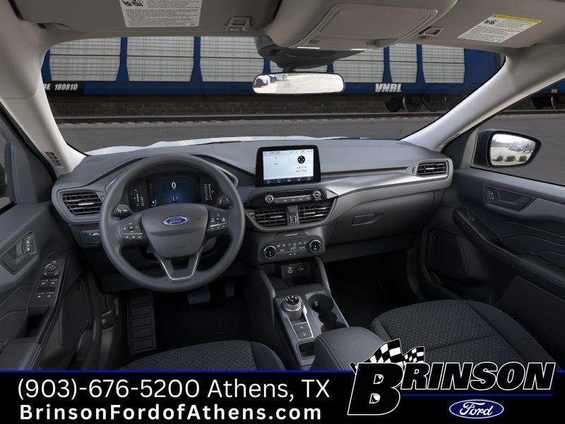 new 2025 Ford Escape car, priced at $24,755