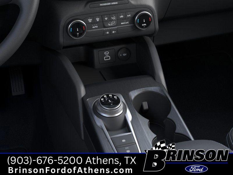 new 2025 Ford Escape car, priced at $24,755