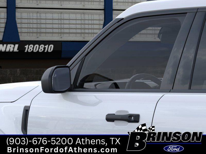 new 2025 Ford Bronco Sport car, priced at $32,685
