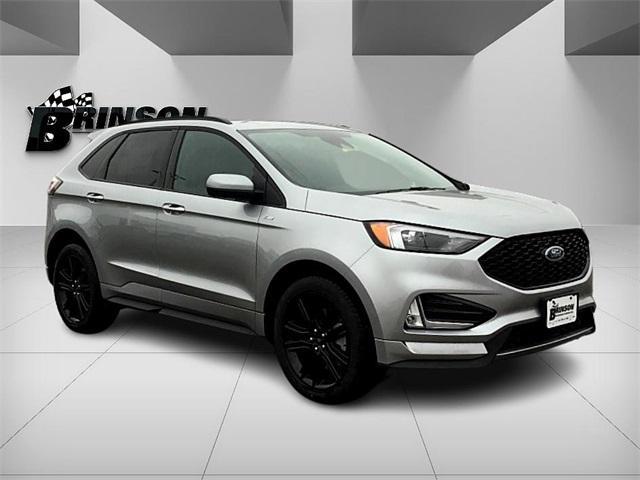 new 2024 Ford Edge car, priced at $38,378