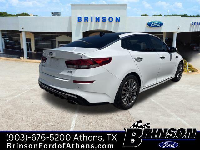 used 2019 Kia Optima car, priced at $16,482