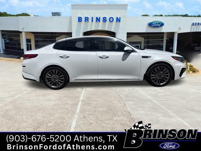 used 2019 Kia Optima car, priced at $16,482
