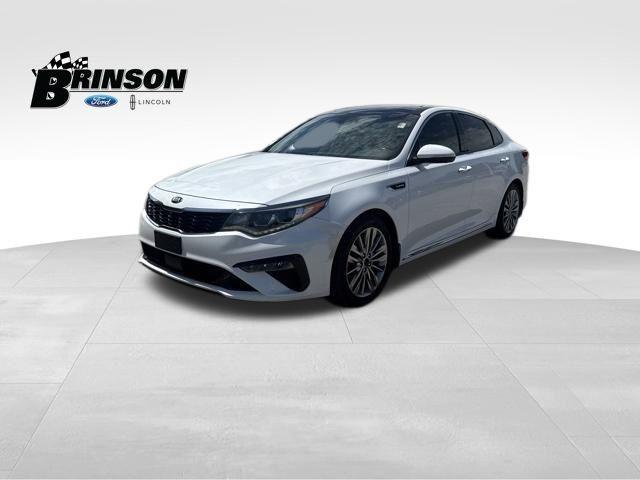 used 2019 Kia Optima car, priced at $17,982