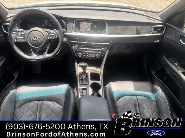 used 2019 Kia Optima car, priced at $16,482