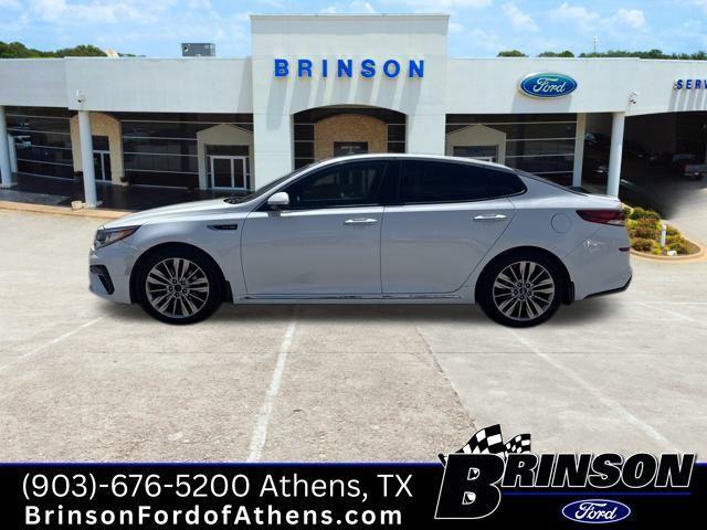 used 2019 Kia Optima car, priced at $16,482