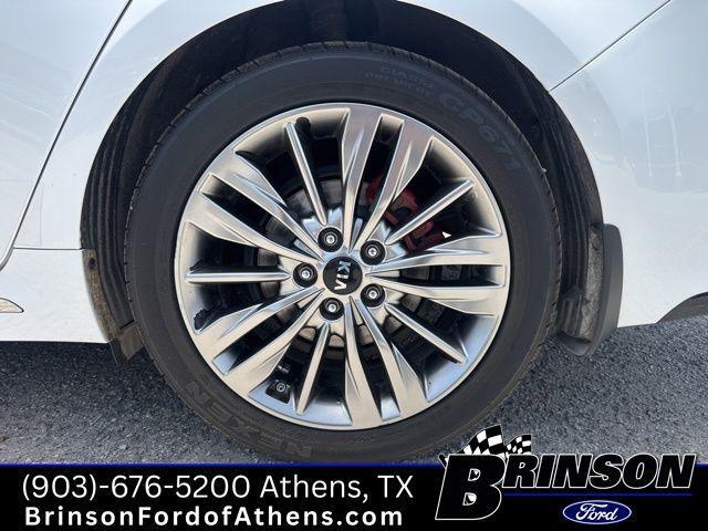 used 2019 Kia Optima car, priced at $16,482